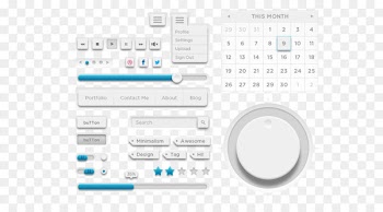User interface Computer program Button Download - Page useful element 