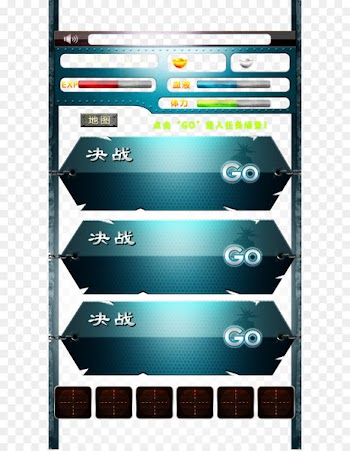 User interface design Animation - Game UI Game Animation 