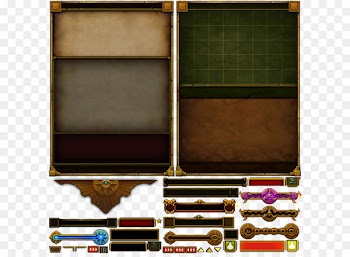 User interface design Game - Game UI interface buttons Game Animation 