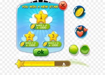 User interface Game Icon - Game UIGAME gold coins 