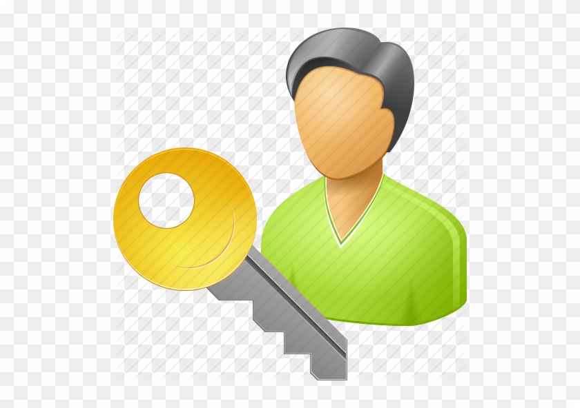 User Login Icon By Aha-soft - User Login Icon