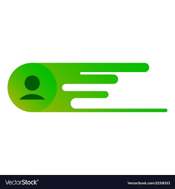 User profile sign web icon with check mark glyph vector image