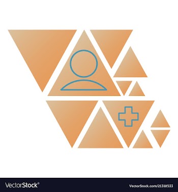 User profile sign web icon with check mark glyph vector image