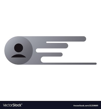 User profile sign web icon with check mark glyph vector image