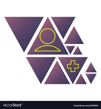 User profile sign web icon with check mark glyph vector image