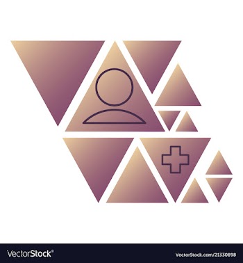 User profile sign web icon with check mark glyph vector image