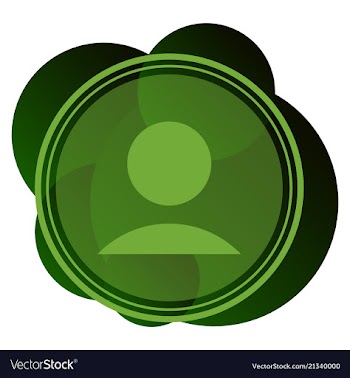 User profile sign web icon with check mark glyph vector image