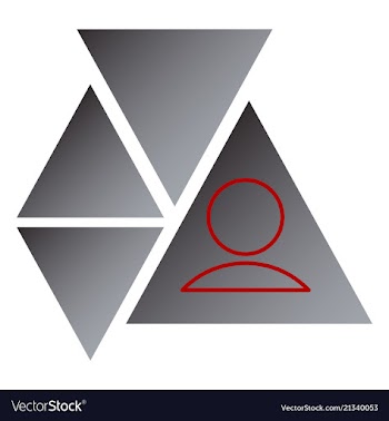 User profile sign web icon with check mark glyph vector image