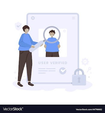 user verification to access permission