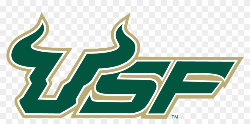 Usf Clipart - University Of South Florida Bulls