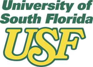 USF - University of South Florida Logo Vector