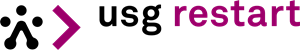 USG Restart Logo Vector