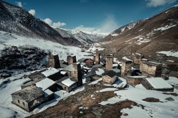 Ushguli