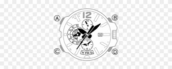 Using The Watch In A Medical Facility Or Aircraft Module - Wall Clock