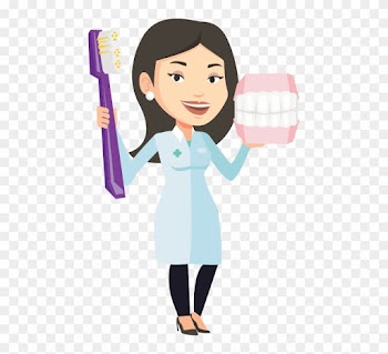 Usps Truck Png Download - Dentist Girl Clipart