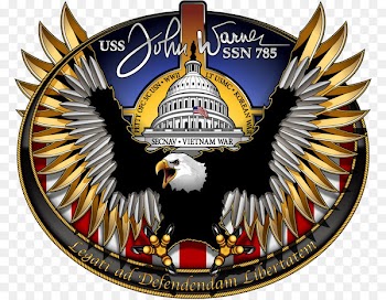 USS John Warner (SSN-785) Virginia-class submarine USS Washington (SSN-787) Attack submarine -  