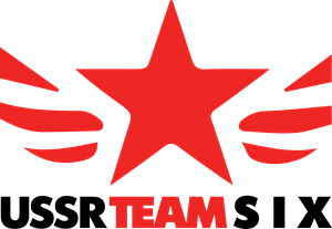 USSR Team Logo Vector