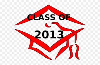 Ust Class Of 2013 Graduation Cap Clip Art - Transparent Background Graduation Cap Clip Art