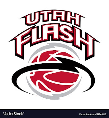 utah flash logo