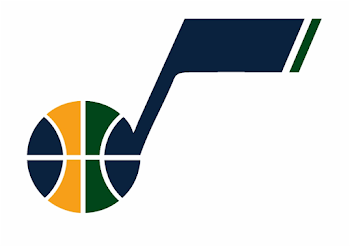 Utah Jazz Logo Png - Utah Jazz Iphone {#2319759} - Pngtube