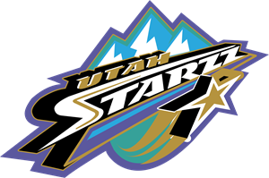 Utah Starzz Logo Vector
