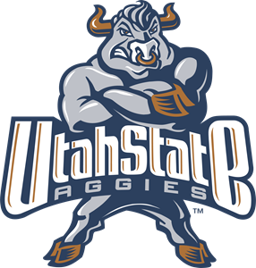 Utah State Aggies Logo Vector