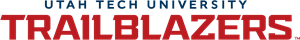 Utah Tech Trailblazers Logo Vector