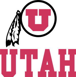 Utah Utes Logo Vector