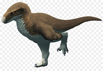 Utahraptor Velociraptor Proceratosaurus Cetiosaurus - utahraptor streamer 