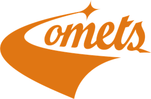UTD Comets Logo Vector
