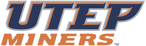 UTEP Miners Logo Vector