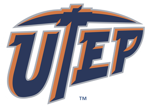 UTEP Miners Logo Vector