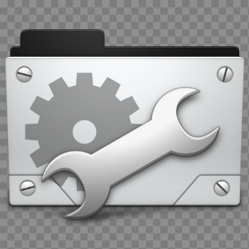 Utilities Icon | Wren Iconset | Apathae