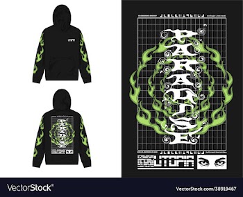 utopia hoodie
