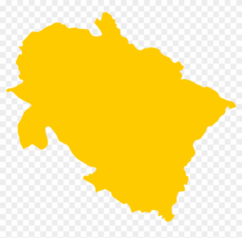 Uttarakhand - Nainital In Uttarakhand Map