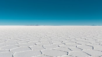 Uyuni Salt Flat
