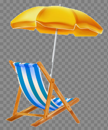 Vacation Beach PNG Pic
