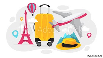 Vacation concept