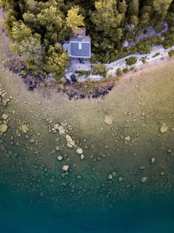 Vacation House on Lake Huron