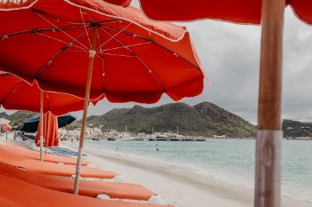 Vacation in Red