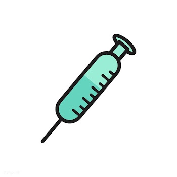 Vaccine care clinic | Free stock vector - 395918