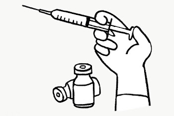 Vaccine in an injection syringe | Free  transparent png - 2313805