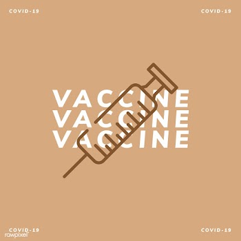 Vaccine social template vector | Free  vector - 2306837