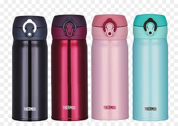 Vacuum flask Mug Thermos L.L.C. Cup Water bottle - Daily necessities mug 
