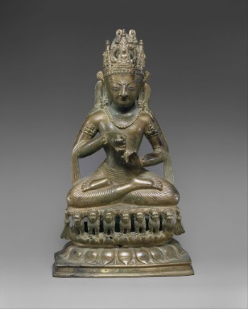Vairochana, the Transcendent Buddha of the Center | Free Photo - rawpixel