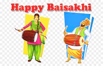 Vaisakhi, Happiness, Text, Drum, Folk Dance PNG