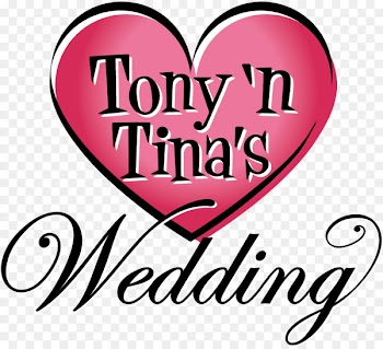 Valentina Lynne Vitale Tony n' Tina's Wedding Ceremony Dinner theater - blingee insignia 