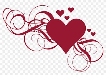 Valentine's Day Menu - Wedding Images Clip Art