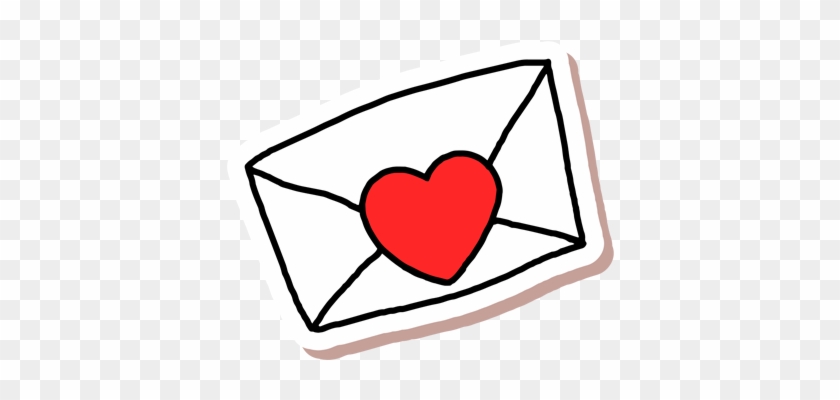 Valentine's Day Stickers Messages Sticker-3 - Cute Love Sticker Png