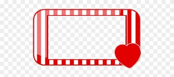 Valentine's Day Sv Border By Nmojan99 - Happy Valentines Day Borders